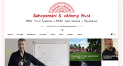 Desktop Screenshot of jogasebepoznani.cz