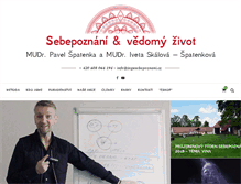 Tablet Screenshot of jogasebepoznani.cz